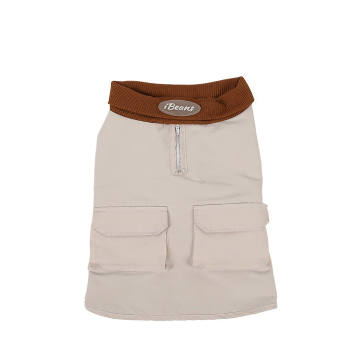 Elevate Your Pet's Style with Our Functional Vest Leisure