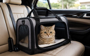 Choosing The Right Pet Carrier