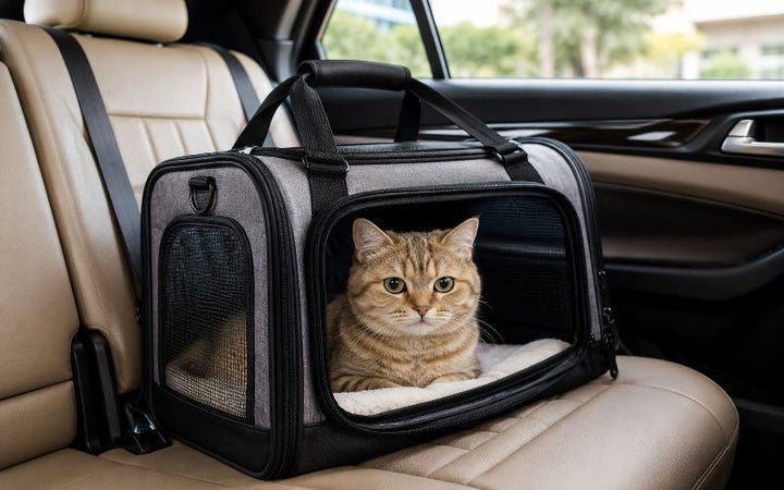 Choosing The Right Pet Carrier