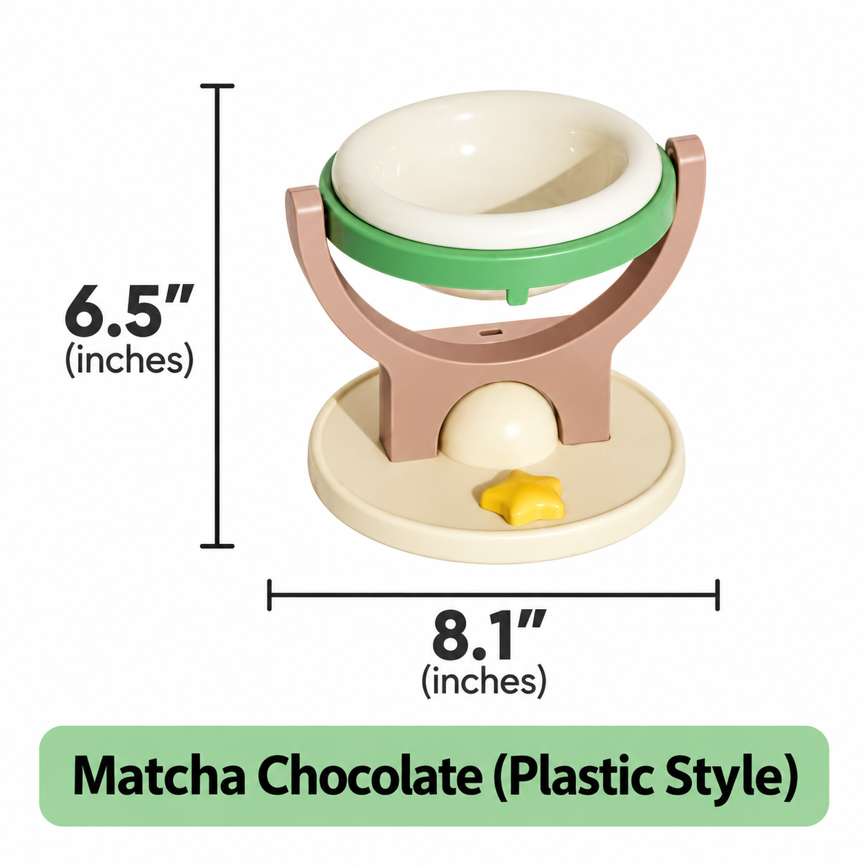 Pet Feeding Bowl Neck Support Stainless Steel